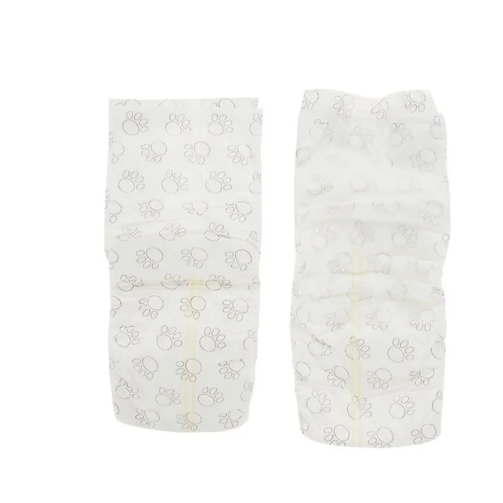 Top Paw Disposable Diapers - 12 pk Size Medium